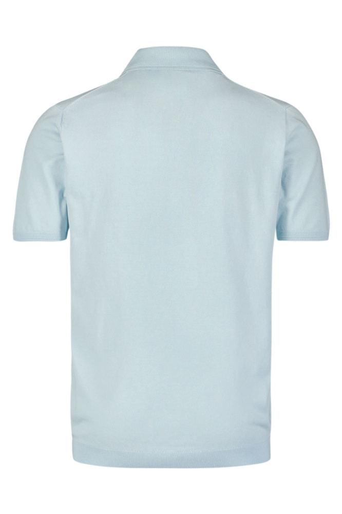 POLOSHIRT MET KORTE MOUWEN 27210352 151 ICE